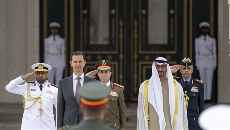 الرئيس الأسد: لن ننسى موقف الإمارات معنا خلال الحرب